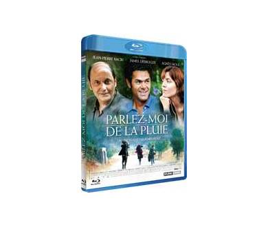 Parlez-moi de la pluie : le Blu-Ray dès le 17 mars 2009