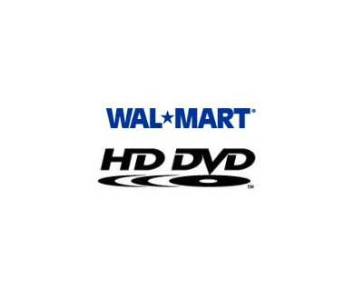 Pas de platine HD-DVD à 299$ pour Wal-Mart pour le moment