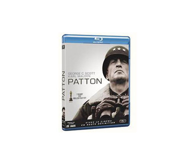 Patton en Blu-Ray : le test est en ligne !