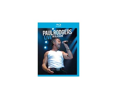 Paul Rodgers en Blu-Ray chez Eagle : le test en ligne !