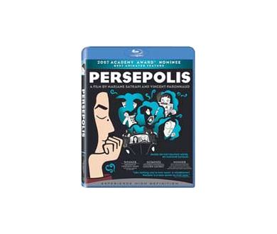 Persepolis en Blu-Ray Disc le 24 juin aux USA