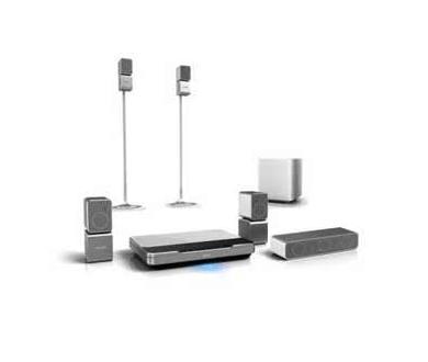 Philips 360Sound : Ensemble Home-Cinéma 3D Ready