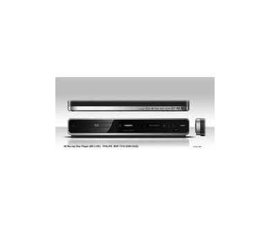 Philips BDP-3010, BDP-5010 et BDP-7310 : 3 nouveaux lecteurs Blu-Ray