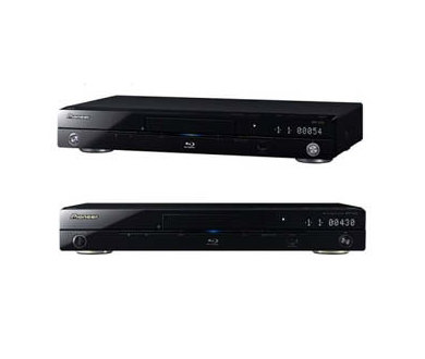 Pioneer BDP-430 et BDP-LX54 : Deux lecteurs Blu-Ray 3D