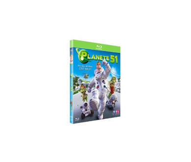 Planète 51 en test Blu-ray !