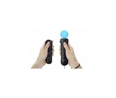 Playstation Move : Contrôleur de mouvements et vidéos de présentation