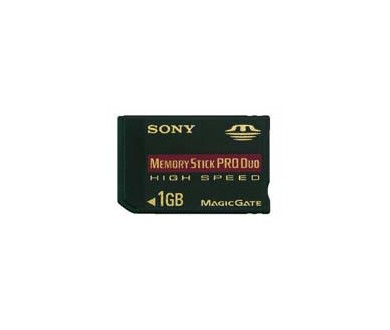 SanDisc et Sony développent le Memory Stick PRO-HG !