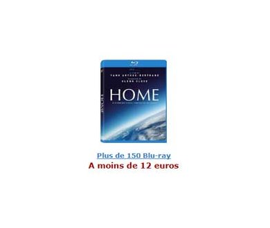 Plus de 150 Blu-ray à moins de 12 euros chez Amazon