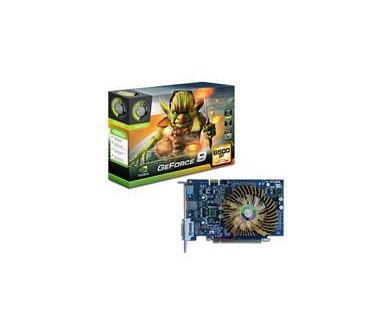 Point Of Vue lance la GeForce 9500 GT