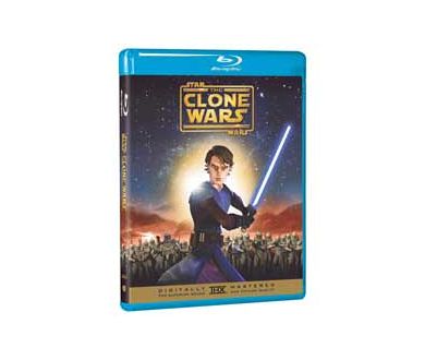 Premier Blu-Ray Star Wars le 11 novembre aux USA