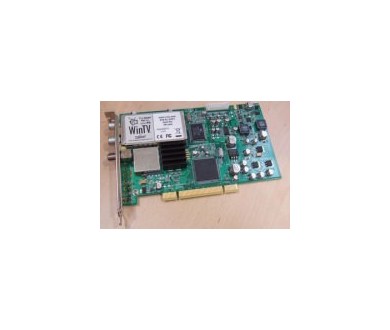 Hauppauge WinTV-HVR-4000 : carte TV PCI compatible HD!