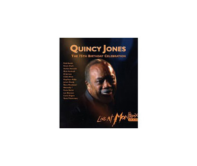 Quincy Jones : le Blu-Ray testé !