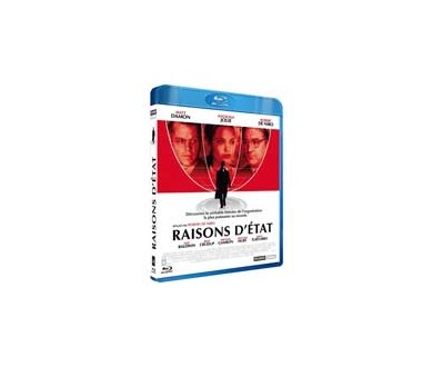 Raisons d'Etat en Blu-Ray : le test en ligne !