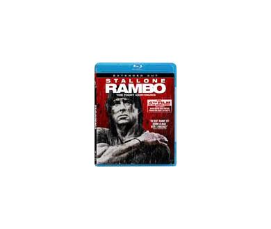 Rambo en Blu-Ray : une version longue inédite chez Lionsgate