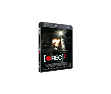 Rec 2 (Tournage HD) : En test Blu-ray complet sur HD-Numérique