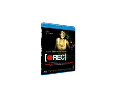 Rec (Tournage HD) en test Blu-Ray Disc !