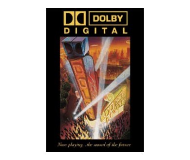 Le son Dolby Digital pour la HDTV européenne ! 