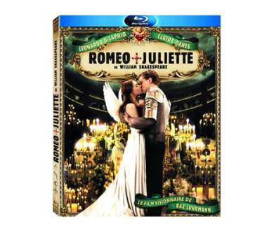 Roméo + Juliette : Tous les détails de l'édition Blu-ray française