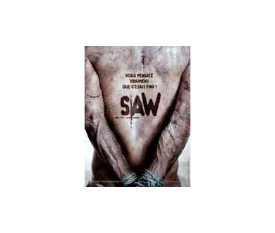 Saw 5 : l'édition Blu-Ray dévoilée