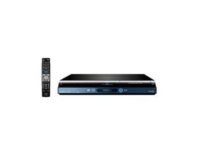 Sharp et son lecteur-enregistreur Blu-ray BDP-HP1 !