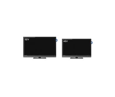 Sharp LC-46LB3 et LC-52LB3 : TV LCD LED, Blu-ray 3D et BDXL