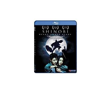 Shinobi en Blu-Ray le 13 mai prochain aux USA