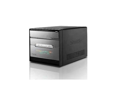 Shutlle présente son Mini-PC compatible HD-DVD et Blu-Ray !