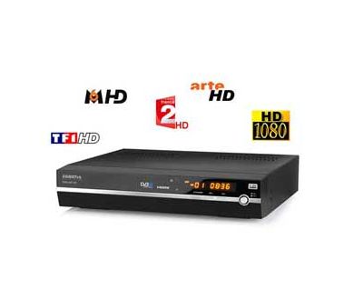 Sigmatek annonce la sortie du DVB-500 HD : décodeur TNT HD !