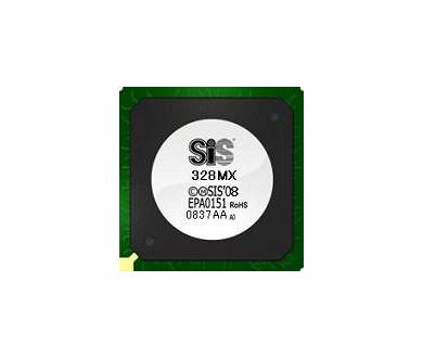 SiS officialise son chipset SiS328 pour les téléviseurs HD américains