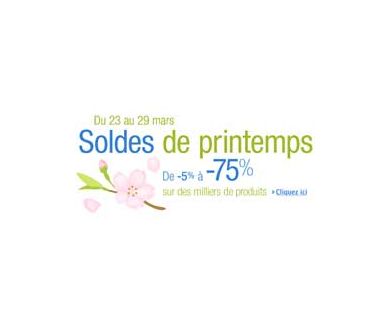 Soldes de printemps sur Amazon : HD et Blu-ray de -5 à -75%