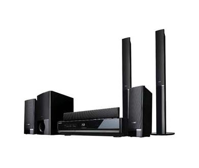 Sony BDV-E300 et BDV-E500W : Deux nouveaux ensembles Home-Cinéma Blu-Ray !