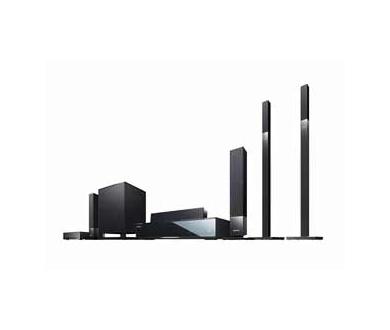 Sony BDV-IZ1000W : Ensemble Home-Cinéma Blu-Ray 3D