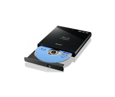 Sony BDX-S500U : Graveur Blu-ray externe au format Slim