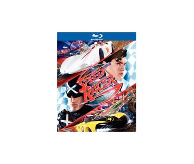 Speed Racer : Daté en France en Blu-Ray Disc