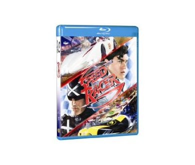 Speed Racer : le 18 décembre en Blu-Ray Disc français