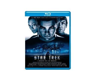 Star Trek : l'ensemble des films en Blu-Ray le 27 octobre en France !