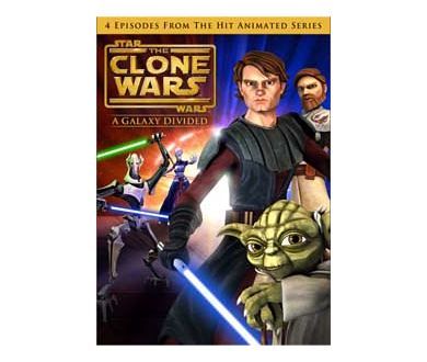 Star Wars en Blu-Ray : l'intégralité de la saison 1 de Clone Wars confirmée !