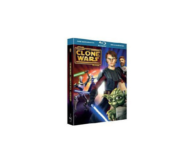 Star Wars - The Clone Wars : l'intégrale de la saison 1 en test Blu-ray !