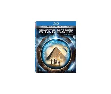 Stargate : Test et comparaison des deux éditions Blu-ray !