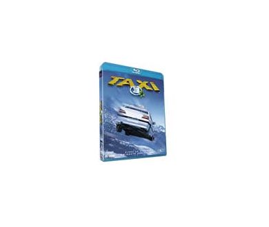 Taxi 3 en Blu-Ray le 27 août prochain