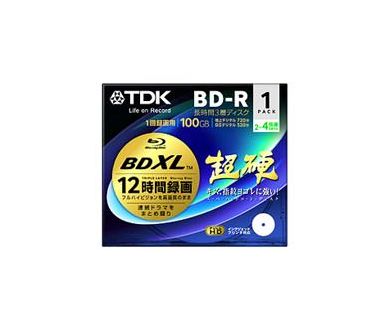 TDK : les premiers Blu-ray BDXL de 100Go dès septembre