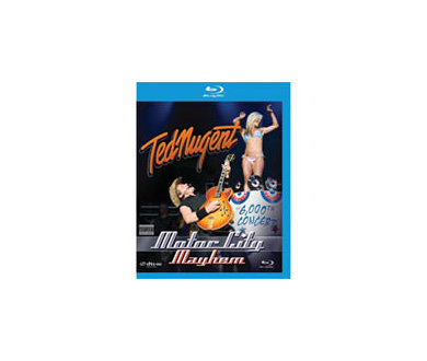 Ted Nugent en Blu-Ray : le test publié !