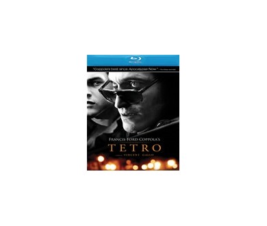 Tetro : pas d’édition Blu-ray en France