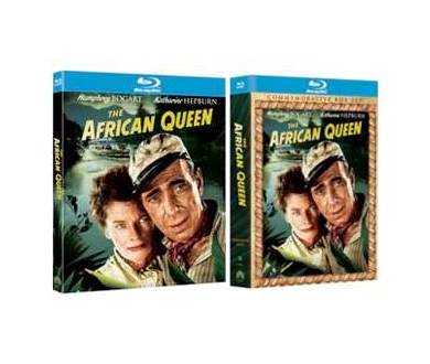 The African Queen : Nouveau Master 4K et Blu-Ray le 23 mars