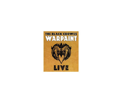 The Black Crowes - Warpaint Live en Blu-Ray intégralement testé !