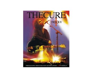 The Cure : la trilogie de Berlin en Blu-Ray le 10 février