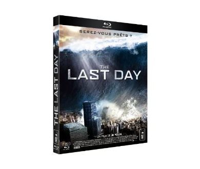 The Last Day (Tournage HD numérique) en Test Blu-ray