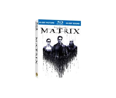 The Matrix revient en mars 2009 en Blu-Ray aux USA