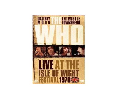 The Who : concert en Blu-Ray dès le 10 février