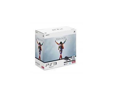 This Is It : Bundle Blu-Ray PS3 Slim 